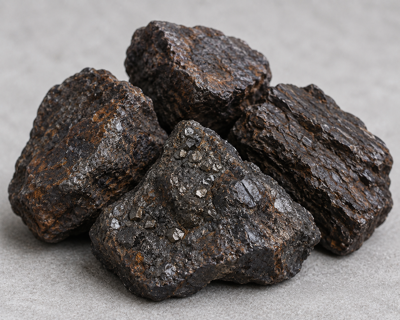 Manganese Ore
